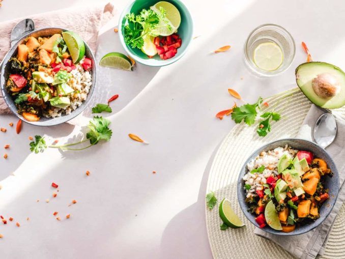 Low Carb - Abendessen ohne schlechtes Gewissen