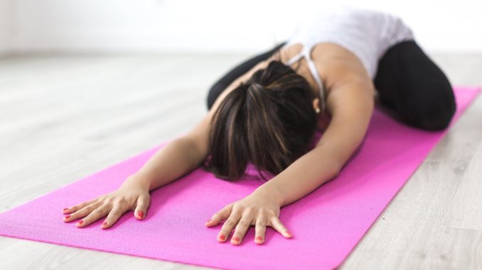 Yoga Yoga