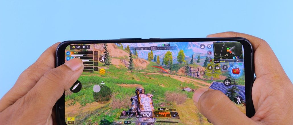 Die Herausforderungen des Gamings in der Smartphone-Welt