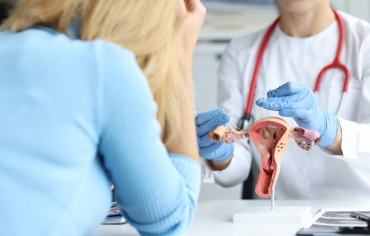 Wissen: Eierstockentzündung und Eileiterentzündung