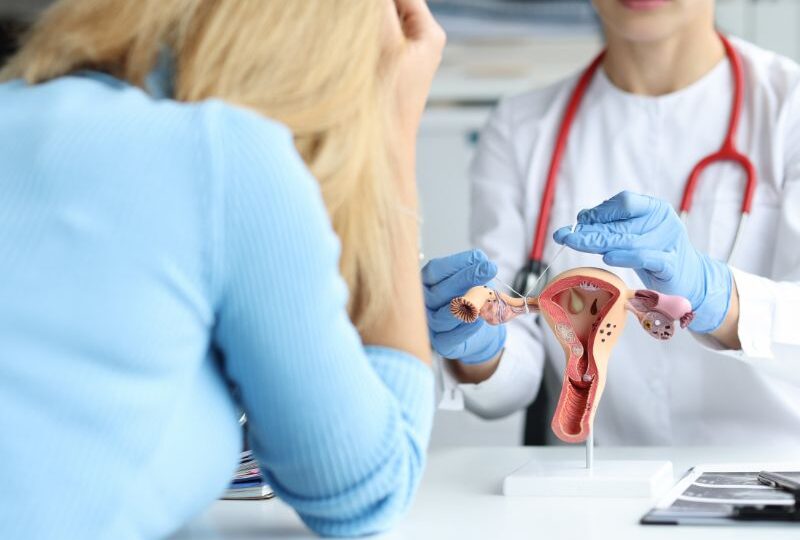 Wissen: Eierstockentzündung und Eileiterentzündung