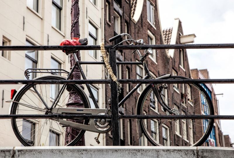 Das Hollandrad - ideal für den urbanen Bereich