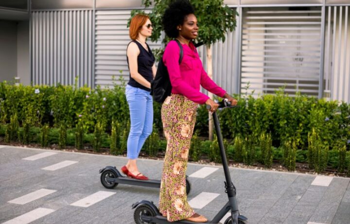 E-Scooter für den Straßenverkehr kaufen