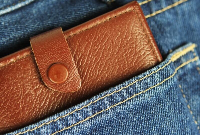 Was ist ein Slim Wallet? 