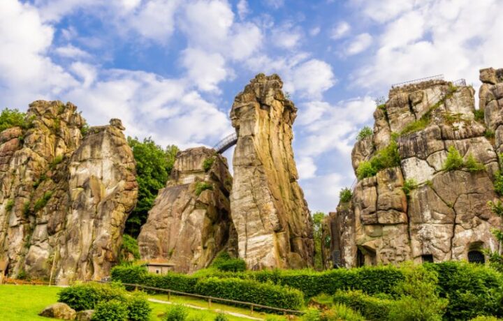 6 bezaubernde Orte in NRW, die Ruhe und Gelassenheit garantieren
