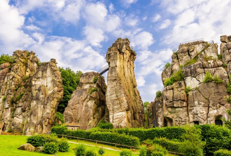 6 bezaubernde Orte in NRW, die Ruhe und Gelassenheit garantieren