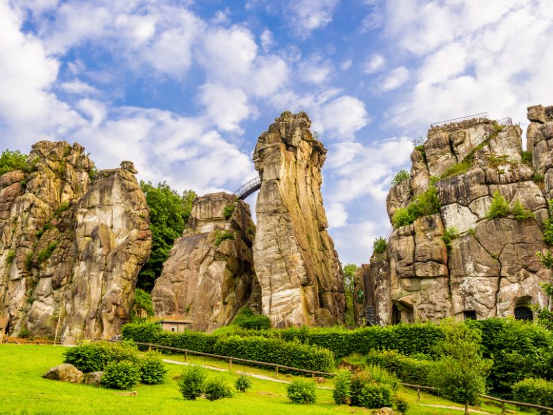 6 bezaubernde Orte in NRW, die Ruhe und Gelassenheit garantieren