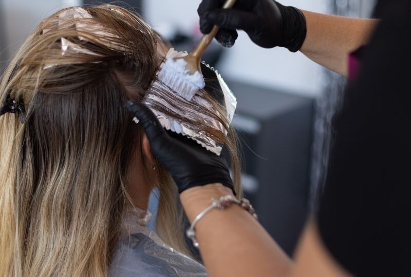 Bio Haarfarbe: Revolution im Farbspektrum