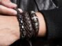 Herren Armband - Trendige Eleganz und Modisches Accessoire