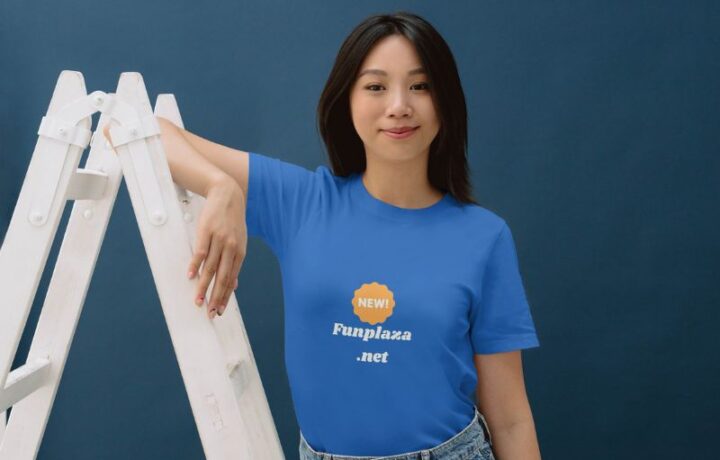 Mit bedruckten T-Shirts Ihre Botschaft in die Welt tragen