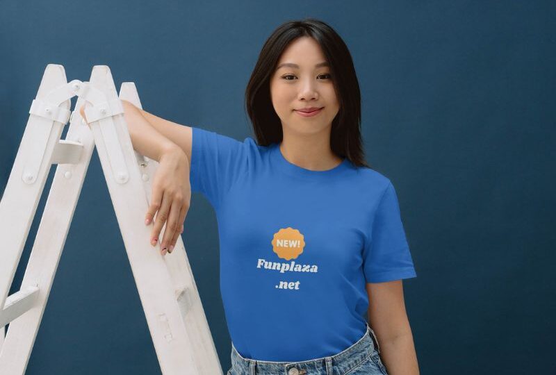 Mit bedruckten T-Shirts Ihre Botschaft in die Welt tragen