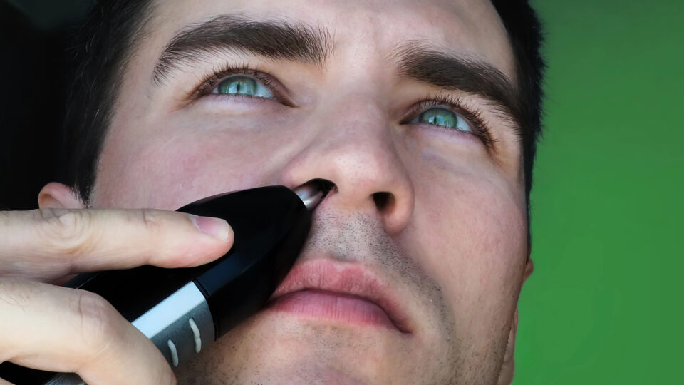 Worauf man beim Kauf eines Nasenhaartrimmers achten sollte