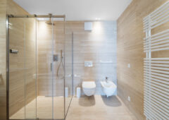 Barrierefreie Badezimmer – Komfort und Sicherheit für alle Lebenslagen